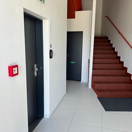 Korek Mikulov Apartman Eksteriør billede