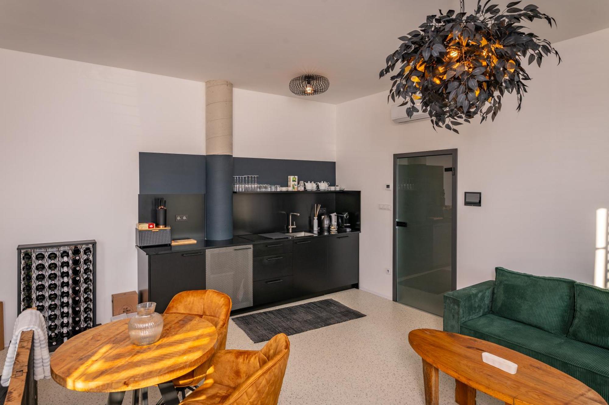 Korek Mikulov Apartman Eksteriør billede